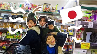 【東京】ESTAMOS DE VOLTA EM TOKYO 🇯🇵 ｜ DAILY VLOG