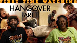 The Hangover Part II (2011) | First Time Watching | Movie Reaction | Asia and BJ