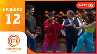 EPISÓDIO 12 - 5/5: REPESCAGEM! A mais temida de todas | TEMP 10 | MASTERCHEF BRASIL (18/07/2023)