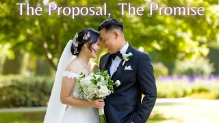 Aaron Xiong | The Proposal, The Promise (Visualizer)