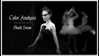 Color Analysis | Black Swan Film Analysis