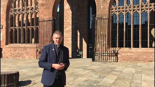 Coventry Cathedral Tour