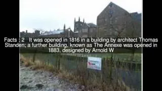 Lancaster Moor Hospital Top  #6 Facts