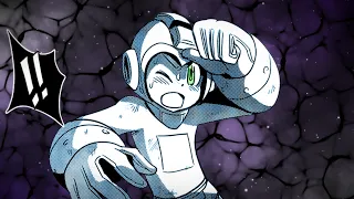 "STARGAZER" PREVIEW - Mega Man 35th Anniversary