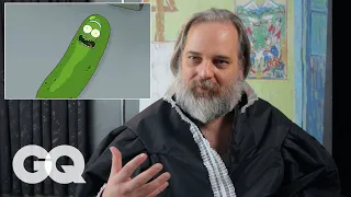 Dan Harmon Breaks Down the Biggest 'Rick and Morty' Moments Ever | GQ