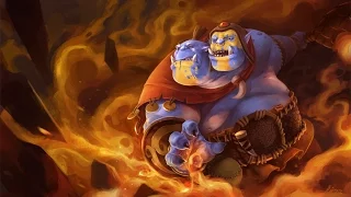 Фразы героев Dota[Warcraft] - Ogre Magi