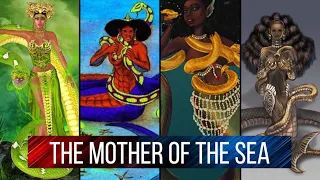 🧜🏾‍♀️ MAMI WATA: The MOTHER Of ALL Mermaids 🐍| Chronicles of a Zoe