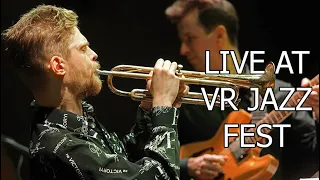 Ivan Akatov — Best Solos live at VR Jazz Fest