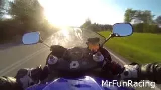 0-260 km/h Yamaha YzF-R6