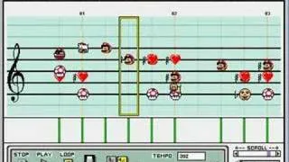 Beach Boys - I Get Around ( Mario Paint )