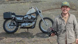 Matt Best's Off-Road Sportster