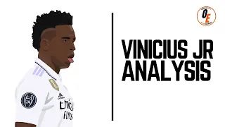 Vinicius Jr ANALYSIS | How to play as a winger like Real Madrid’s ⭐️🇧🇷