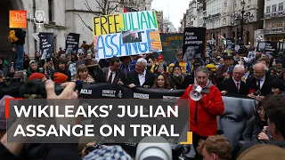 What will happen to Julian Assange if he is extradited? | The Take