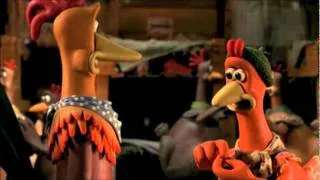 Ginger & Rocky- Chicken Run