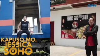 KAPUSO MO, JESSICA SOHO: DATING SIGA AT TAMBAY SA RILES, MILYONARYO NA NGAYON DAHIL SA SISIG?!