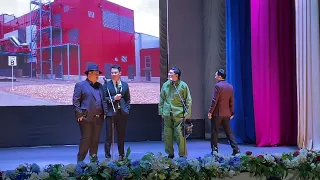 Алдараспан театры (Жаңа Қазақстан жаңа Алдараспан) 2023 Жаңа бағдарлама