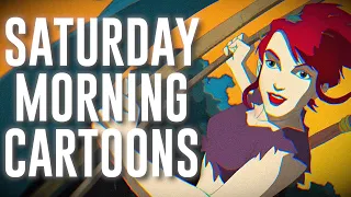 📺SATURDAY MORNING CARTOONS Vol. 32