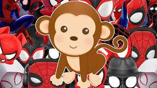 SPIDER MAN INTO THE SPIDER VERSE   Dance Monkey Astronomia COVER