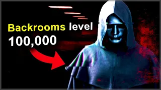 Backrooms level 100,000… (100k special)