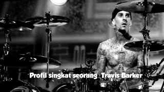 Ini dia salah satu drummer terbaik dunia 🤘 Travis Barker #blink182