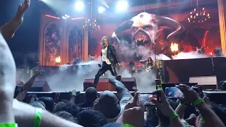 Iron Maiden barclays center july 26 2019