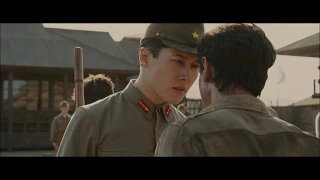 Несломленный 2014(Unbroken) Никогда не смей смотреть на меня