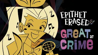 Epithet Erased - "Great at Crime" (Official Music Video)