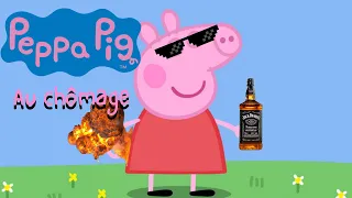 PEPPA PROUTE AU CHÔMAGE-YTP FR