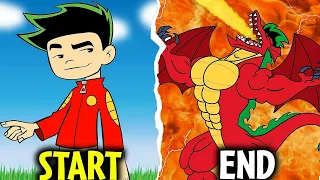 American Dragon: Jake Long In 23 Minutes From Beginning To End (Recap)