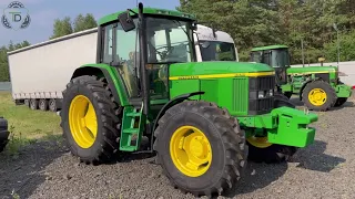 Нові надходження! 🧨 Трактор John Deere 3050 ✔️ John Deere 6510