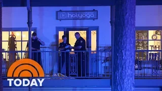 Shooting At Florida Yoga Studio Leaves 2 Dead | TODAY