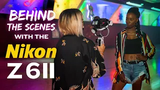 Behind The Scenes Of Our Nikon Z 6II Art Film!