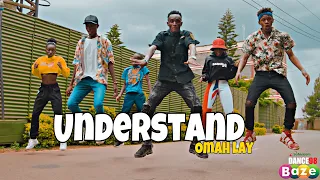 Omah Lay - Understand (Afro Dance Video) |Dance98