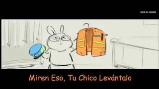 Escena eliminada de Zootopia (Judy Apartment) Sub Español