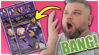 MASSIVE PULL! Opening $900 Of 2022-23 Panini Basketball!