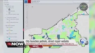 New application could help Cleveland streets