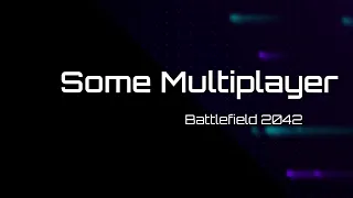 Battlefield Multiplayer 2042