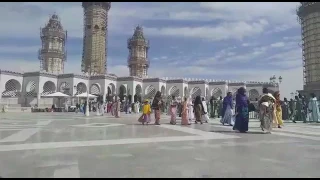 Grand Masjid of Touba Senegal