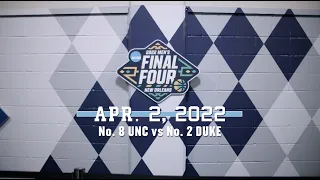 Rivalry Rewind - UNC vs. Duke: 2022 Final Four