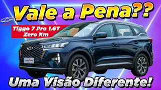 TIGGO 7 PRO Vale a Pena? - Análise Completa!