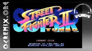 OC ReMix #1036: Super Street Fighter II Turbo 'Sexy Trunks' [Balrog (U.S.A.)] by Neostorm
