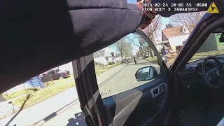 Video: Buffalo police release body camera footage from deadly shooting on Reed Street