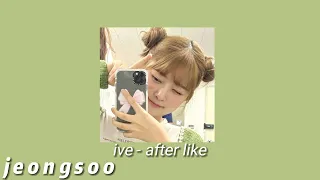 IVE 아이브 - 'After Like' 1 HOUR LOOP