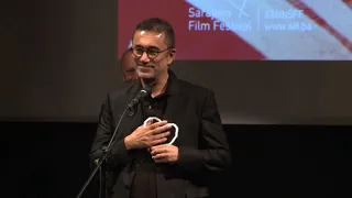 Sarajevo film fest honours Turkish Palme d'Or winner