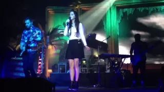 Lana Del Rey - Heart Shaped Box (Live Copenhagen)