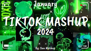 Tiktok Mashup JANUARY 💋 2024 💋 (Not Clean)