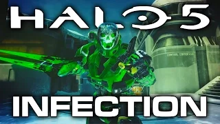 Halo 5: Guardians - INFECTION! MEMORIES OF REACH TEASER!