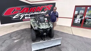 2019 Can Am Outlander 570