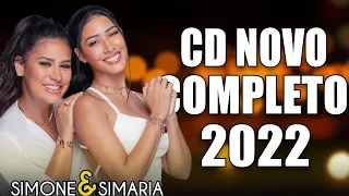 Simone e Simaria - Cd Completo 2022- As Mais Tocadas do Simone e Simaria 2022- Top Sertanejo 2022 #2