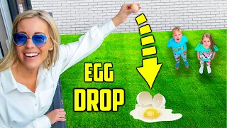 EGG DROP Challenge!